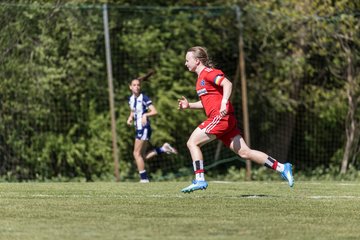Bild 281 - wBJ Hamburger SV - Hertha BSC : Ergebnis: 5:2